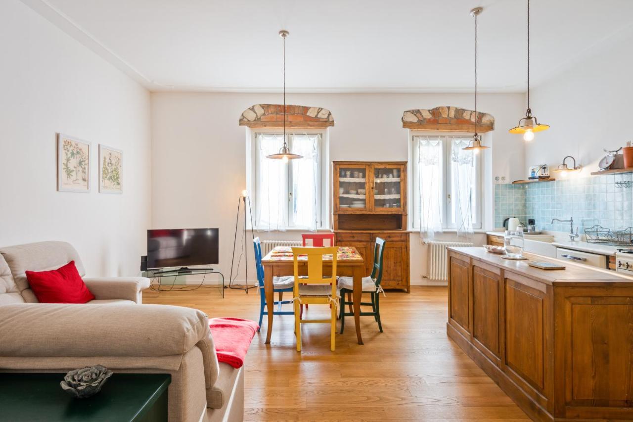 ורונה San Vitale Elegant Flat מראה חיצוני תמונה