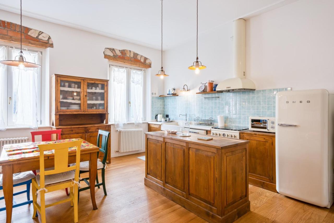 ורונה San Vitale Elegant Flat מראה חיצוני תמונה